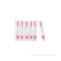 Medical CE Precisely Graduated 0.5ml Disposable syringes